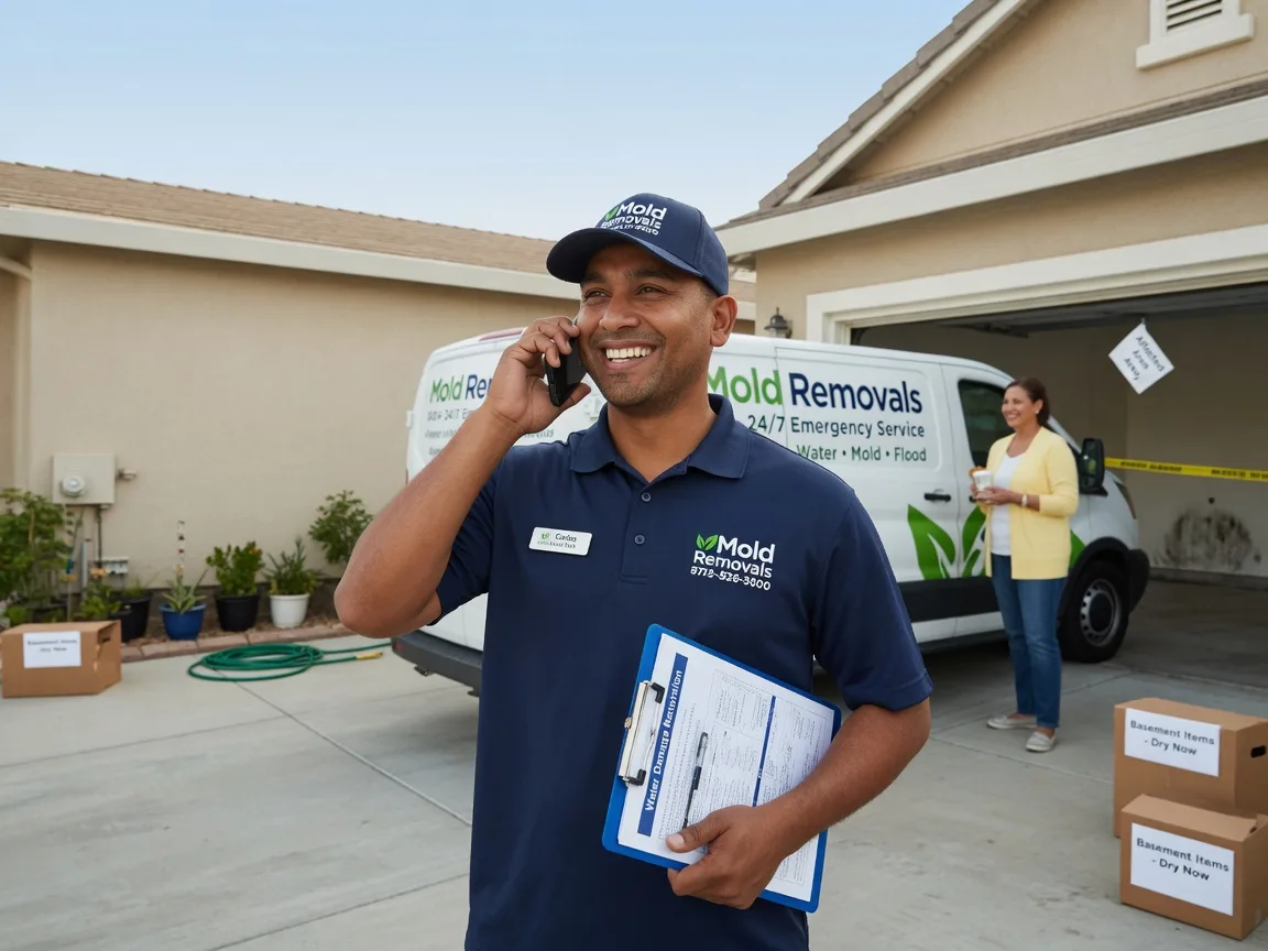 Water Damage Restoration Tyrone, OK FAQs